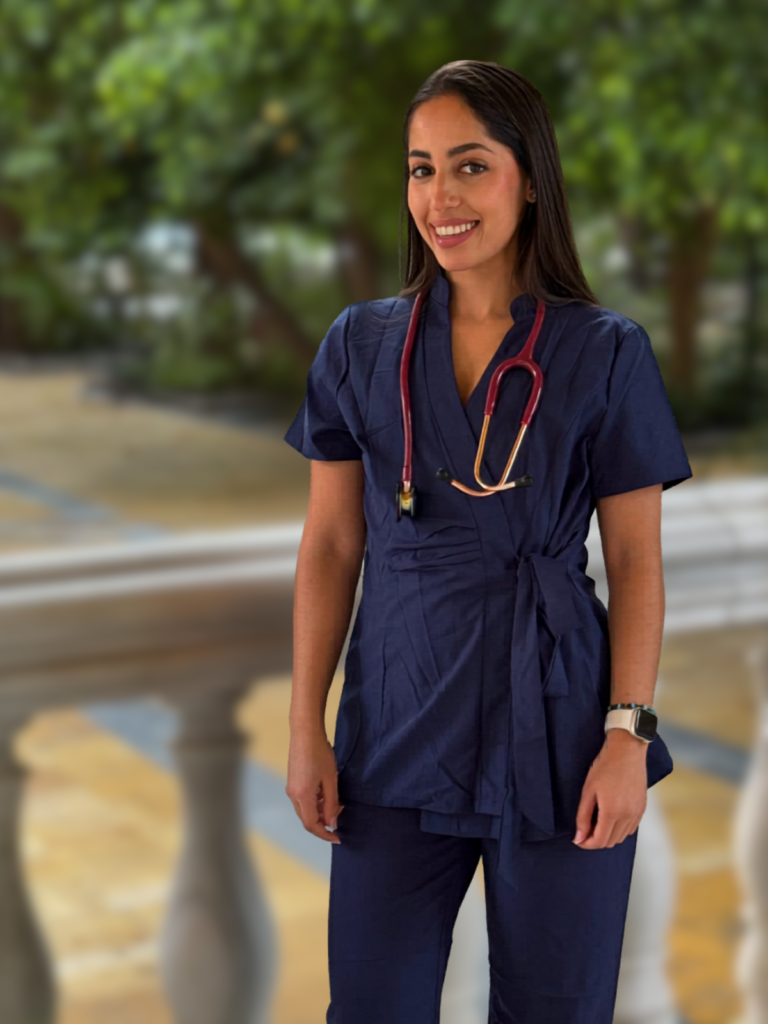Melissa — Enfermera profesional colegiada Nº 20.441